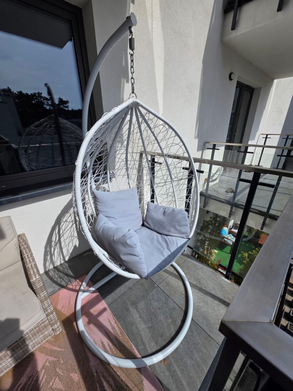 Leśny Apartament nad Zalewem VIP EDITION - basen w odległości około 100 m Apartment in Poland