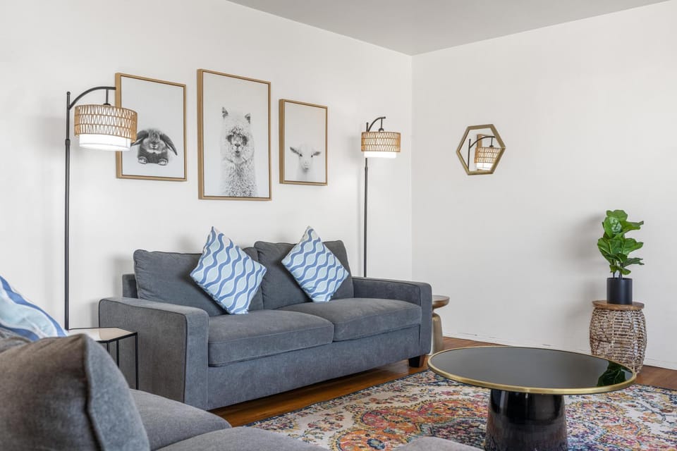 Coastal Sunsets House in La Jolla