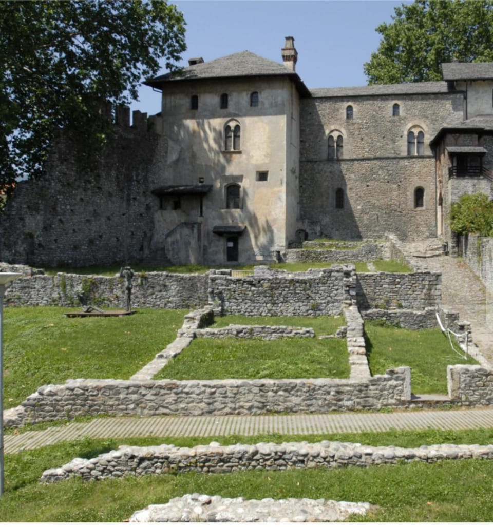 Rivellino Guesthouse app 1 Apartment in Locarno