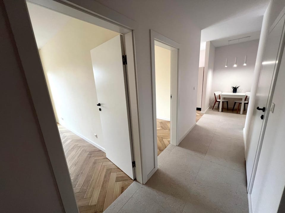 Apartament Aleja Uroczysko Apartment in Poland