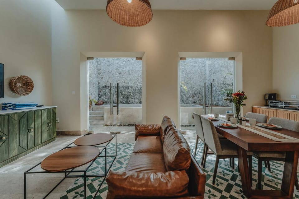 Casa Mara Reforma con alberca Apartment in Merida