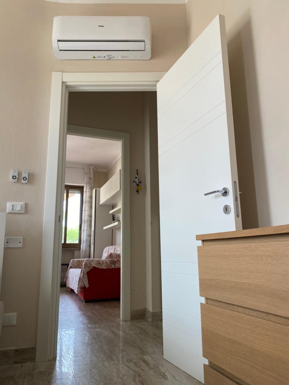 Catamaran Apartment in Tuscany
