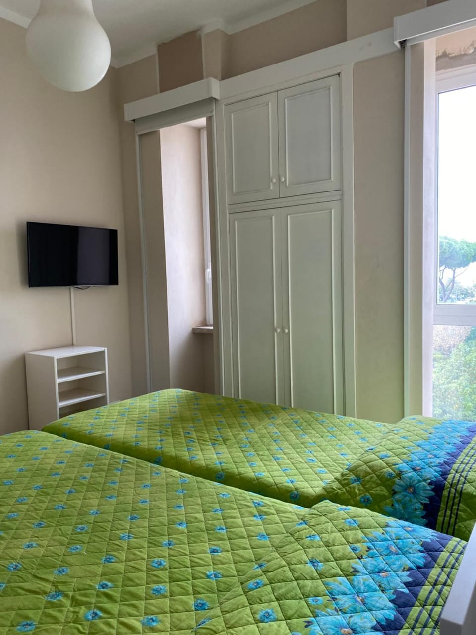 Catamaran Apartment in Tuscany