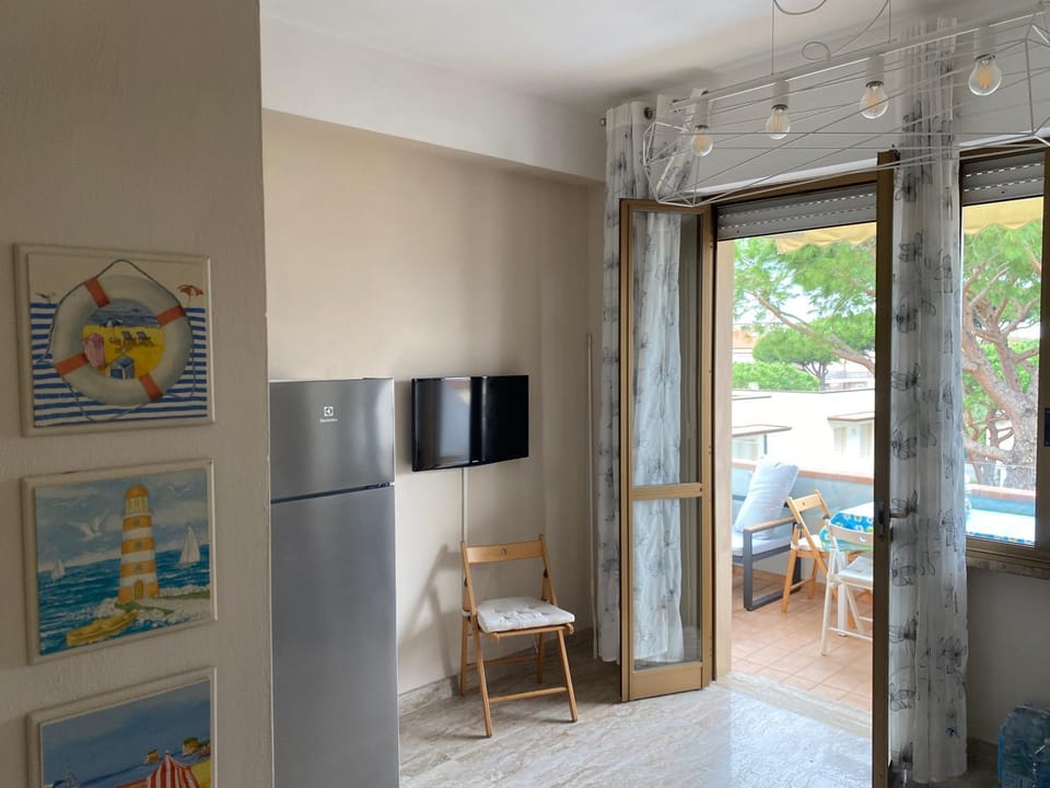 Catamaran Apartment in Tuscany