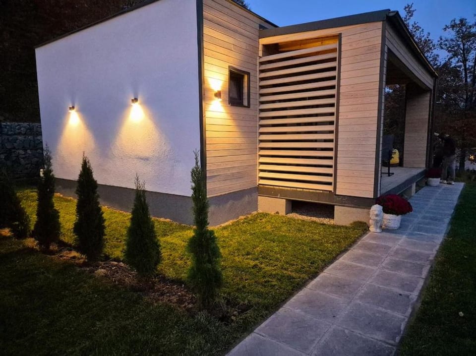Grand View Slanic Moldova House in Romania