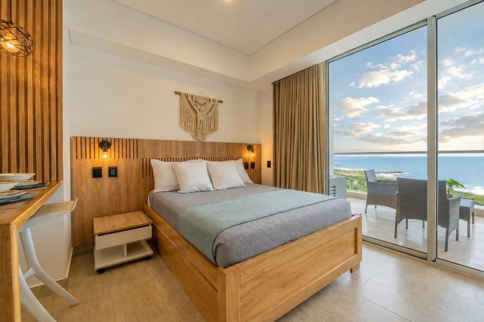 CB1004 Nueva Suite Frente al Mar - 2min Aeropuerto Apartment in Cartagena