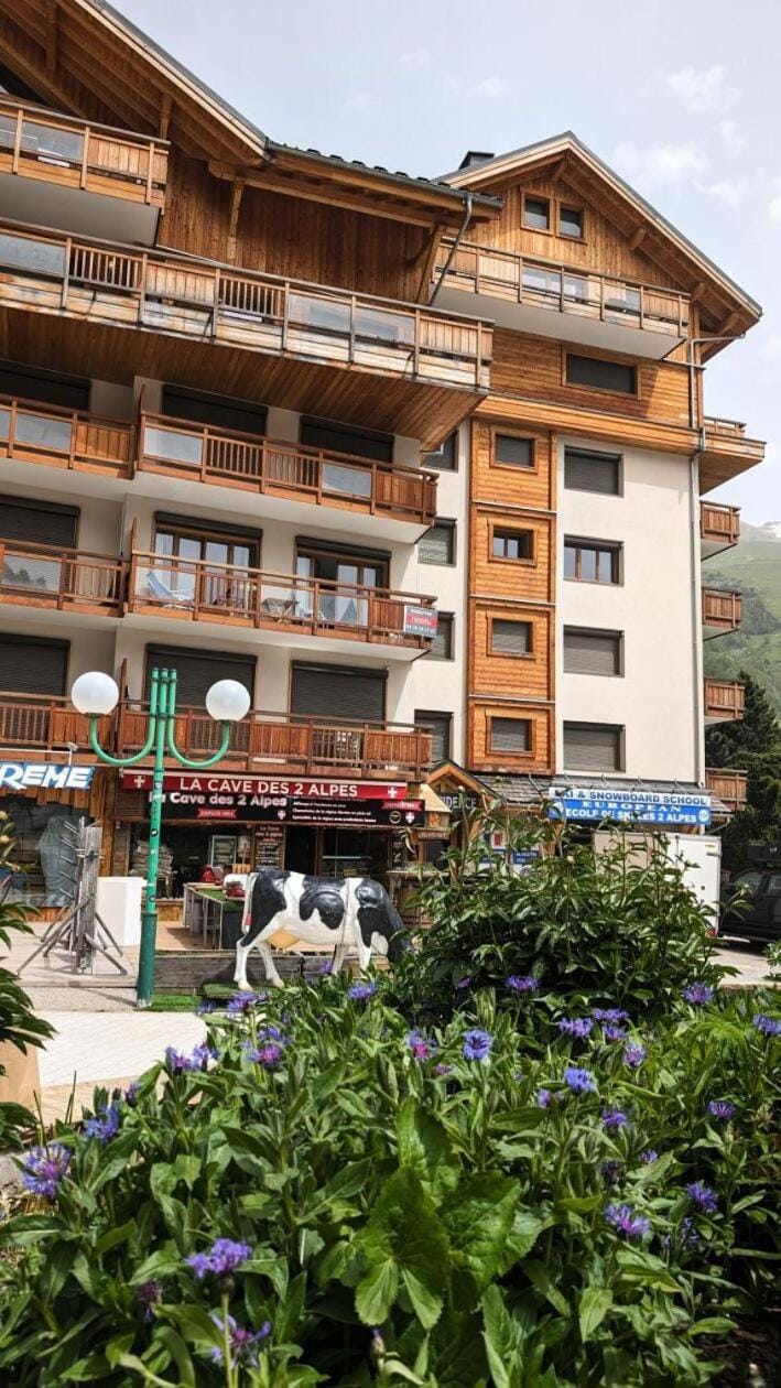 La Residence - Appartement La Résidence MAE-9711 Apartment in Les Deux Alpes