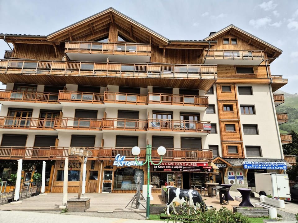 La Residence - Appartement La Résidence MAE-9711 Apartment in Les Deux Alpes