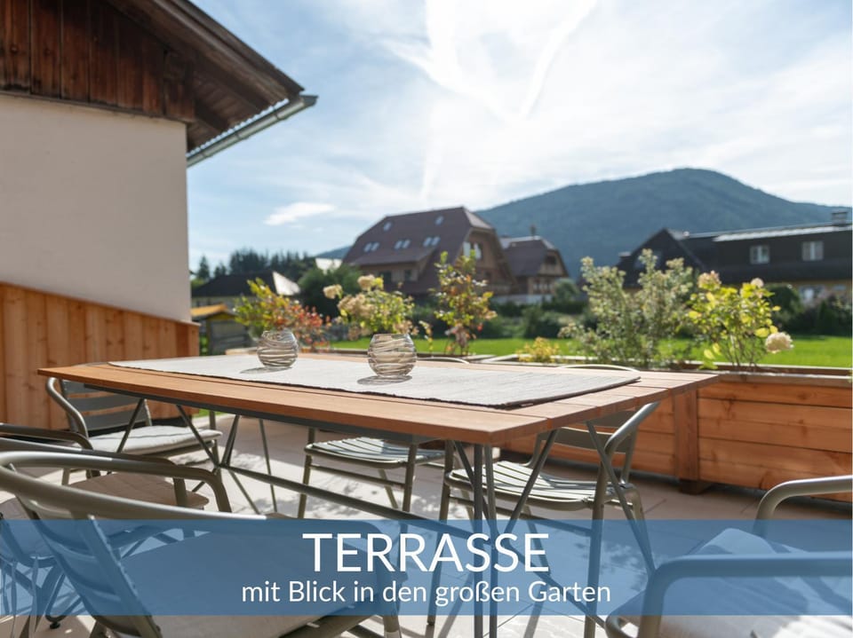 Patio, Balcony/Terrace, Dining area