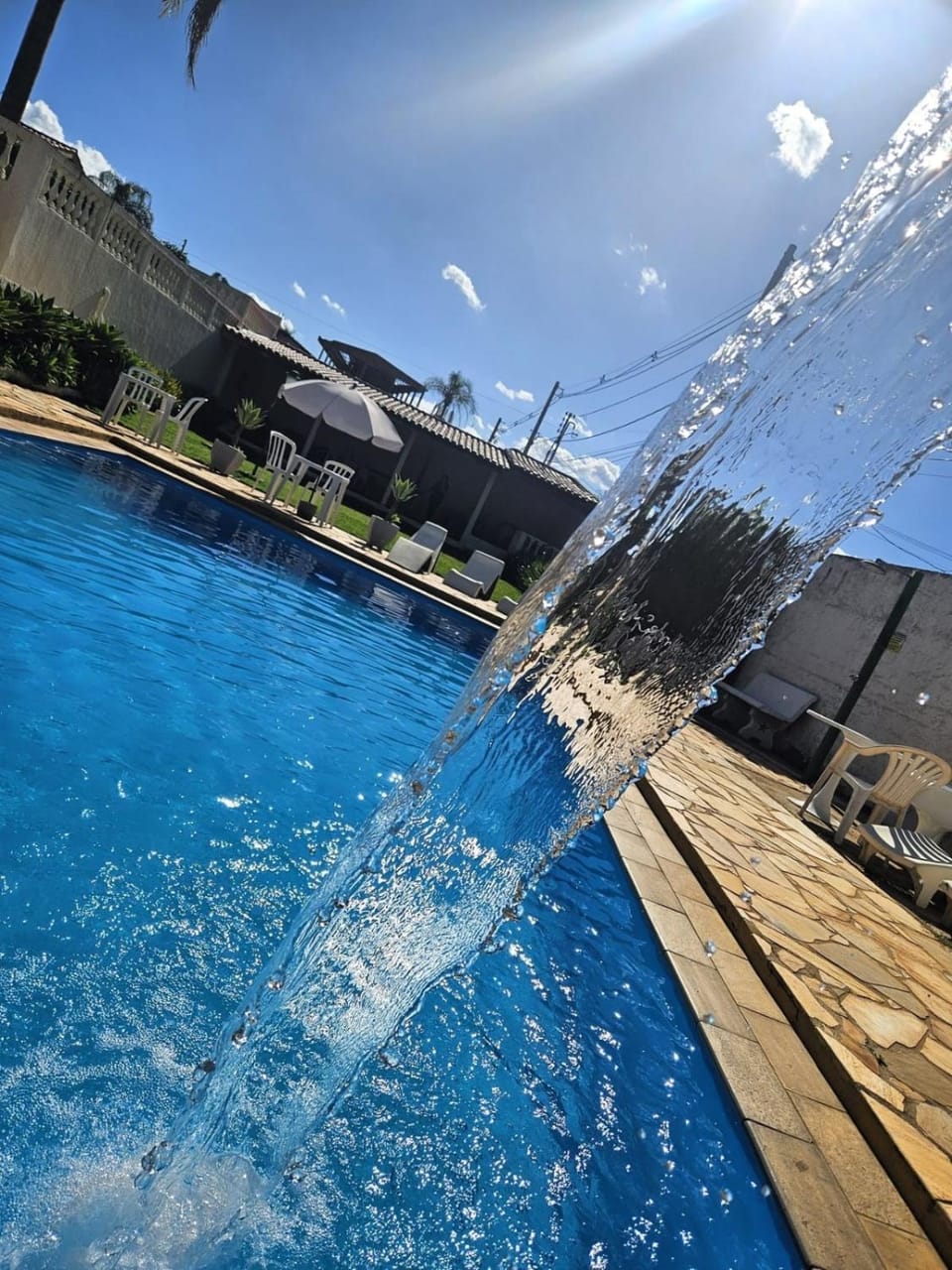 Day, Pool view, Swimming pool