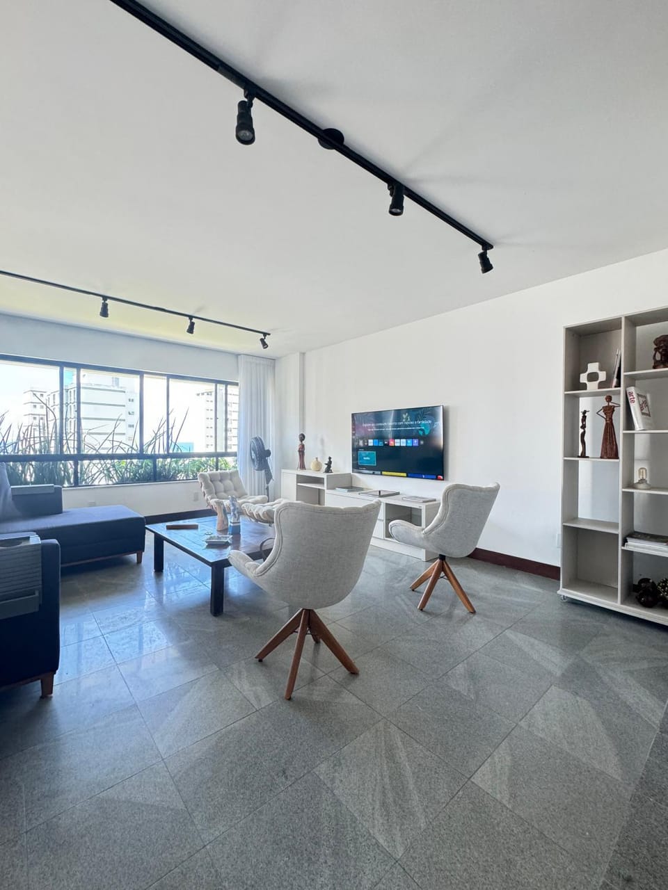 TV and multimedia, Living room