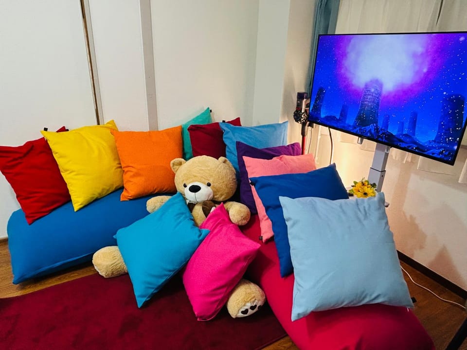広島Riverside house第2ひまわり201号室 Apartment in Hiroshima