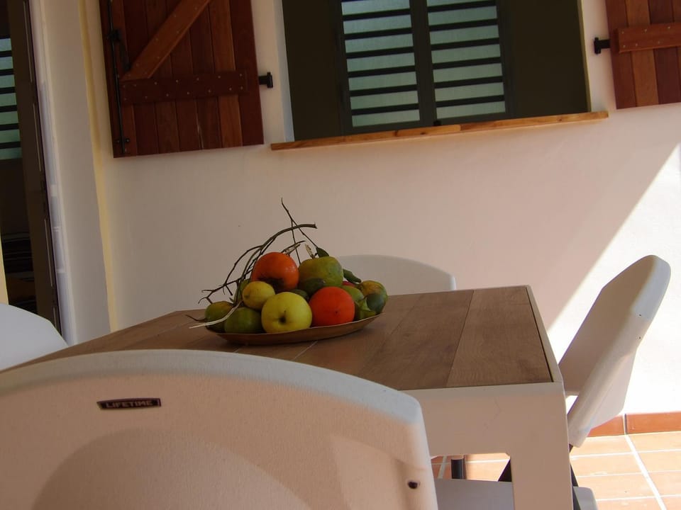 LAPALOMADESANSEs Apartment in Martinique