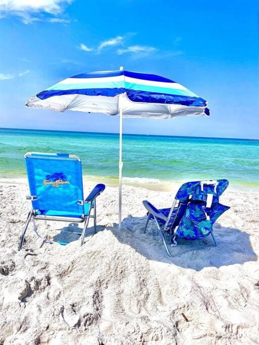 Beach, Sea view