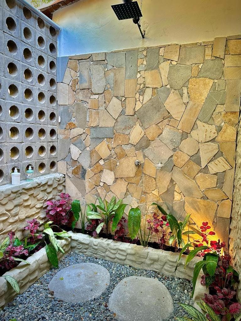 Shower, Open Air Bath