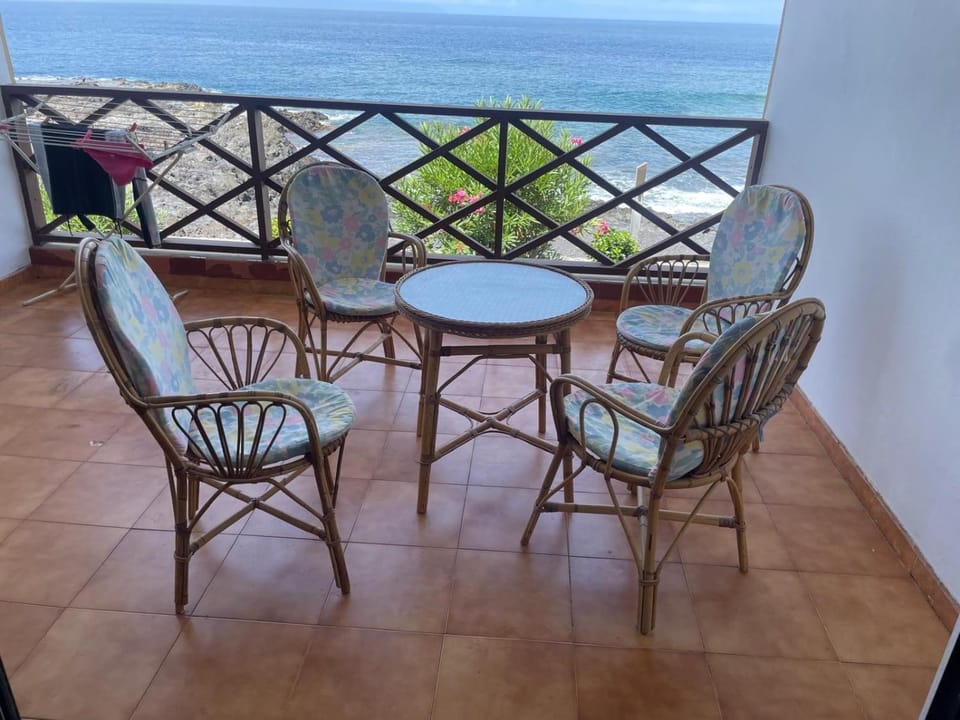 Max Neptuno 1st Line Beach Ocean View Apartment Apartment in Canary Islands