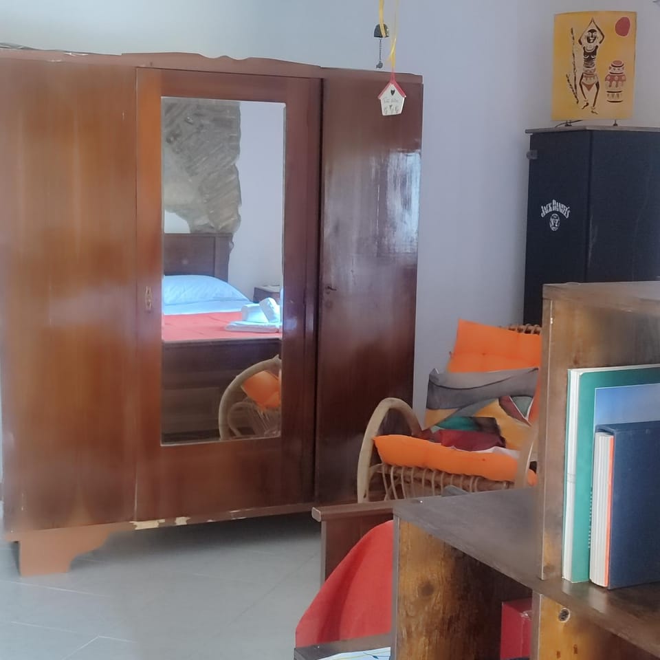 Bed, Bedroom, wardrobe