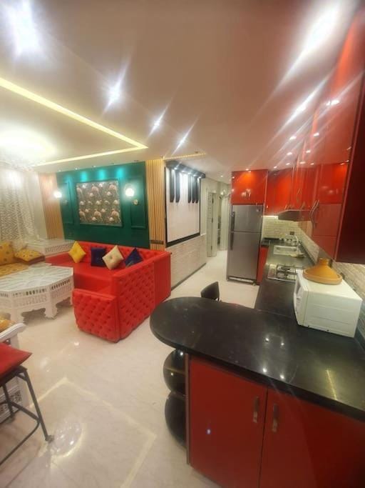 Grand et magnifique appartement Apartment in Casablanca