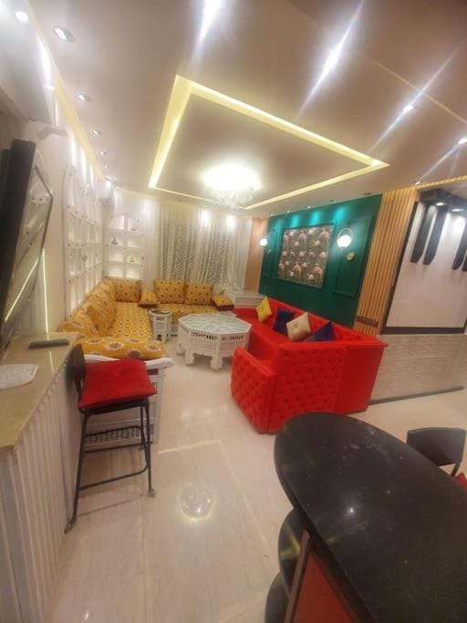 Grand et magnifique appartement Apartment in Casablanca