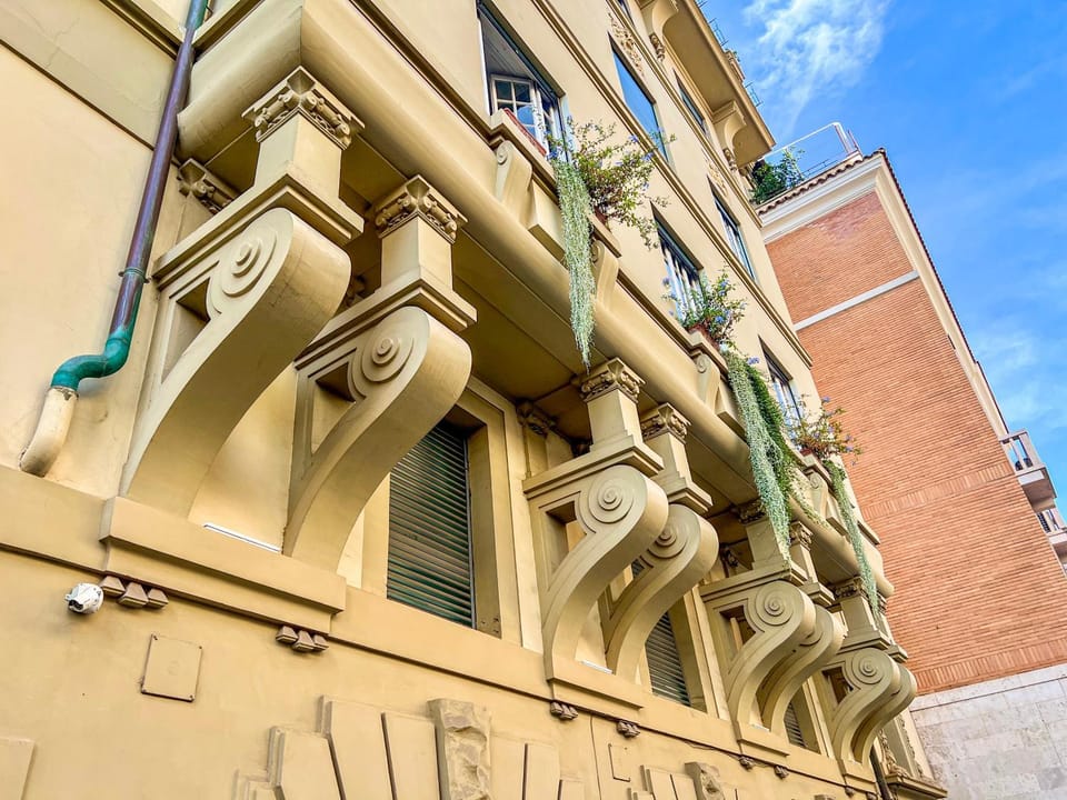 Coppedè Lovely Apartment Apartment in Rome