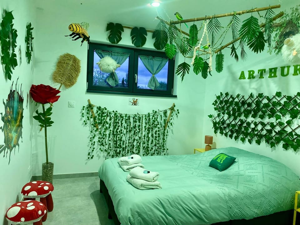 Bedroom