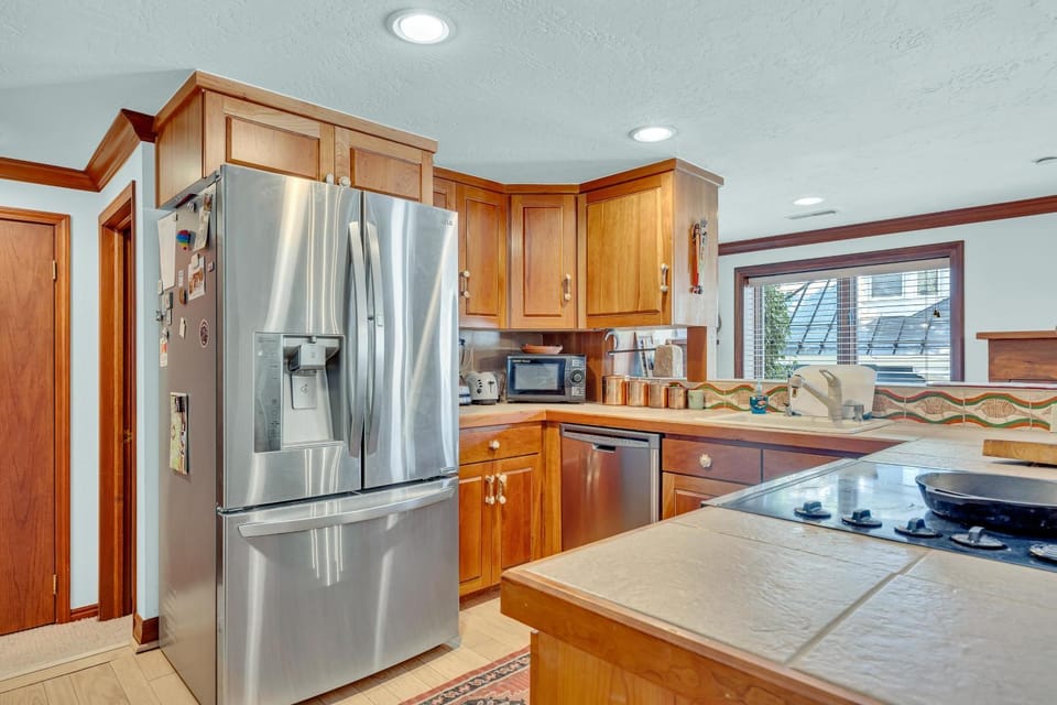 613 Main Street Apartment in Park City