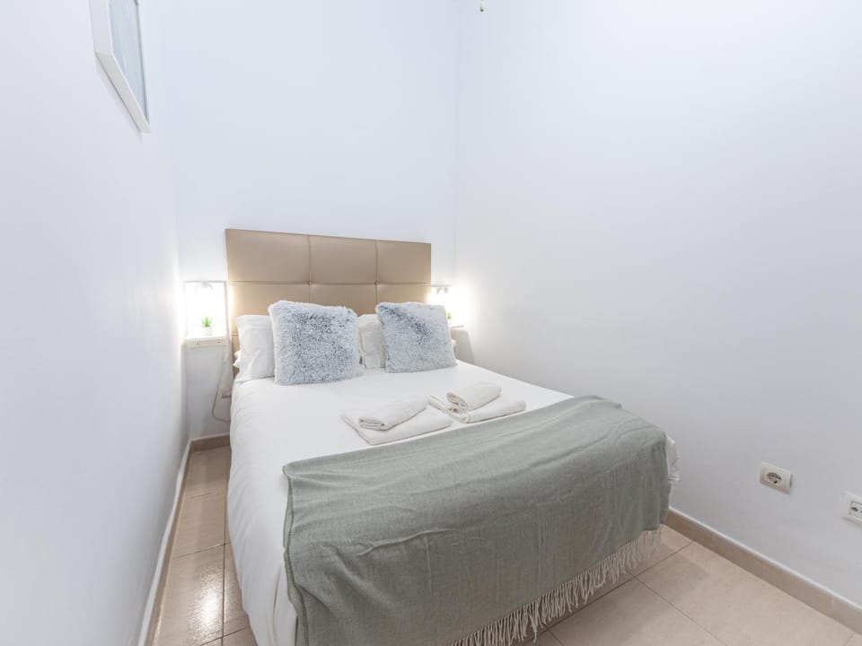 Livemálaga Gómez Pallete Apartment in Malaga