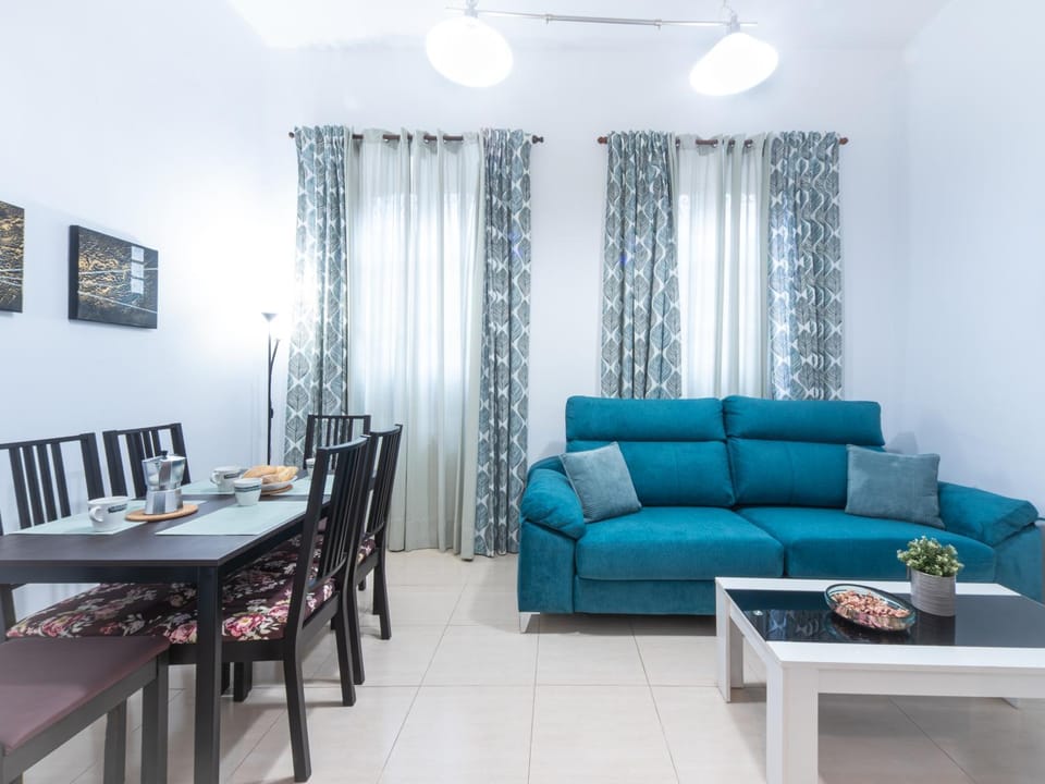Livemálaga Gómez Pallete Apartment in Malaga