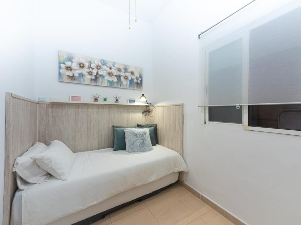 Livemálaga Gómez Pallete Apartment in Malaga