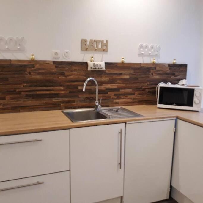 Appartement agréable Apartment in Nouvelle-Aquitaine
