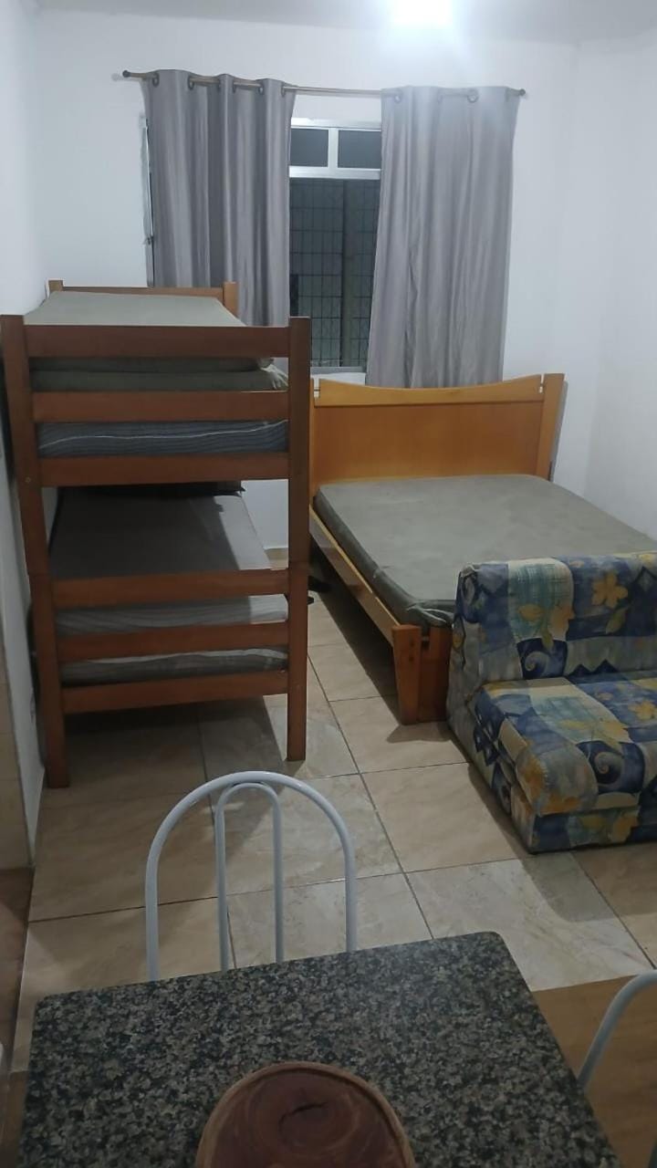 KITNET Boqueirão Praia Grande Apartment in State of São Paulo