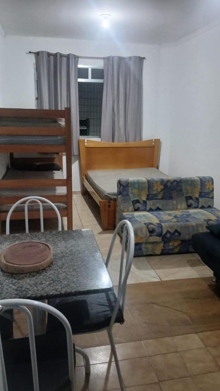 KITNET Boqueirão Praia Grande Apartment in State of São Paulo