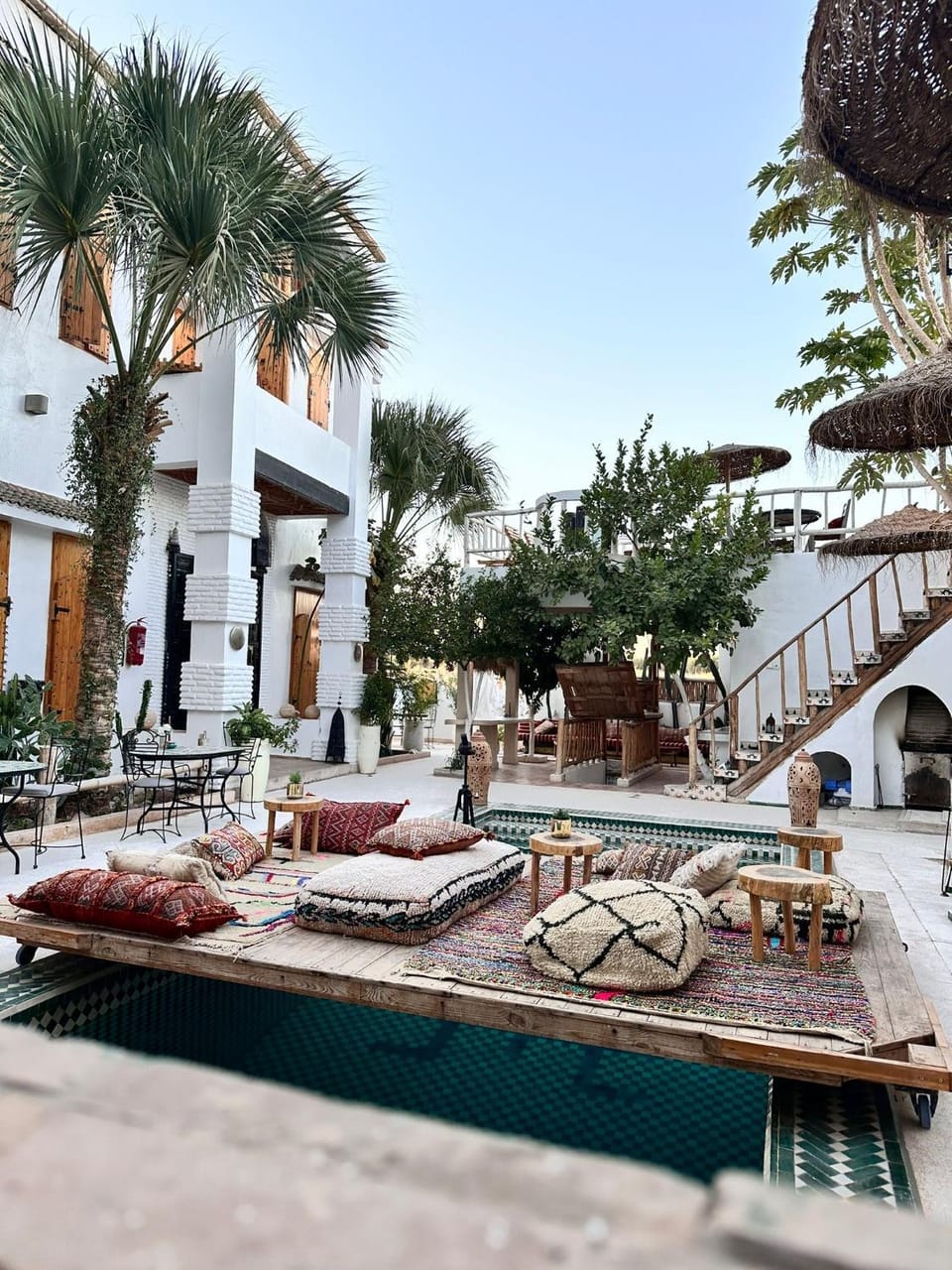 Dar Salam Souss Bed and Breakfast in Souss-Massa