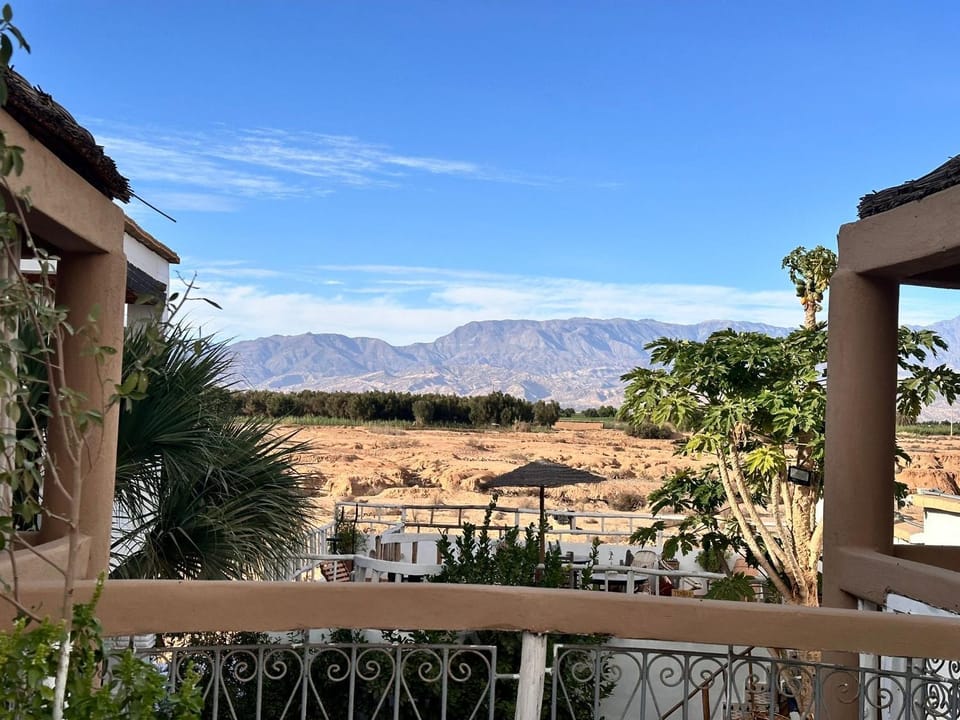 Day, Natural landscape, Mountain view