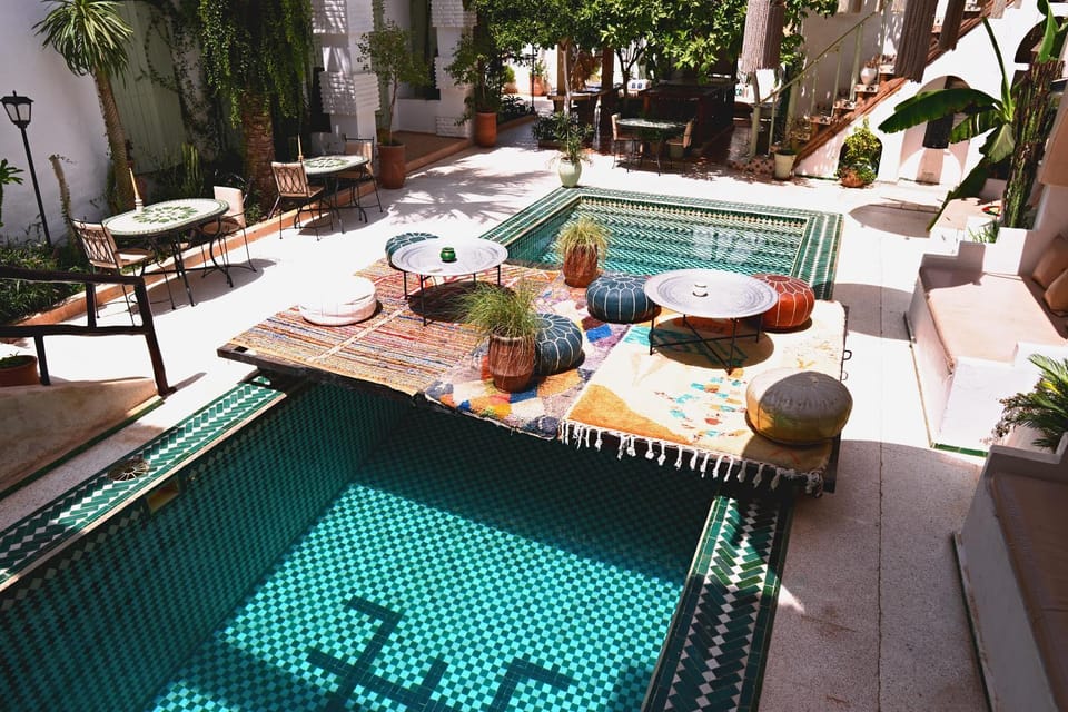 Dar Salam Souss Bed and Breakfast in Souss-Massa
