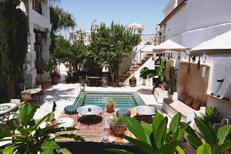 Dar Salam Souss Bed and Breakfast in Souss-Massa