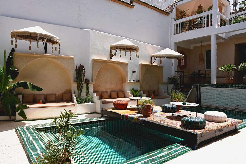Dar Salam Souss Bed and Breakfast in Souss-Massa