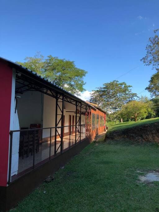 Casa no Sitio em São José do Barreiro House in State of Rio de Janeiro