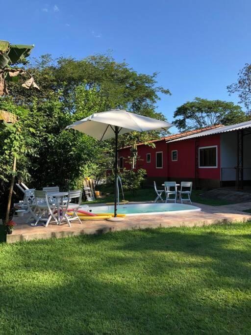 Casa no Sitio em São José do Barreiro House in State of Rio de Janeiro