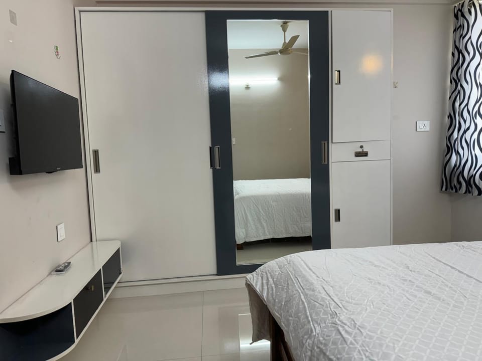 Aami dhivahi guest house 03 Apartment in Thiruvananthapuram