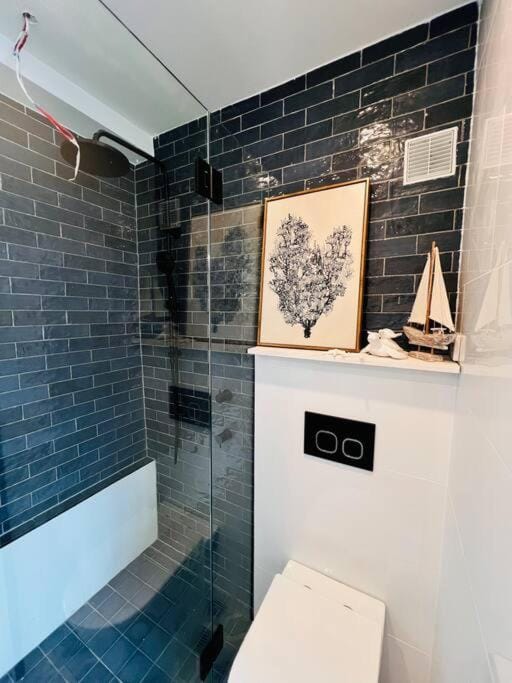 Nautical living in Manly Apartment in Manly
