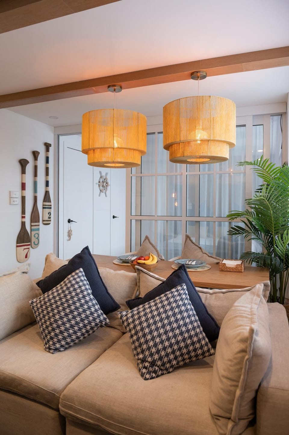 Nautical living in Manly Apartment in Manly