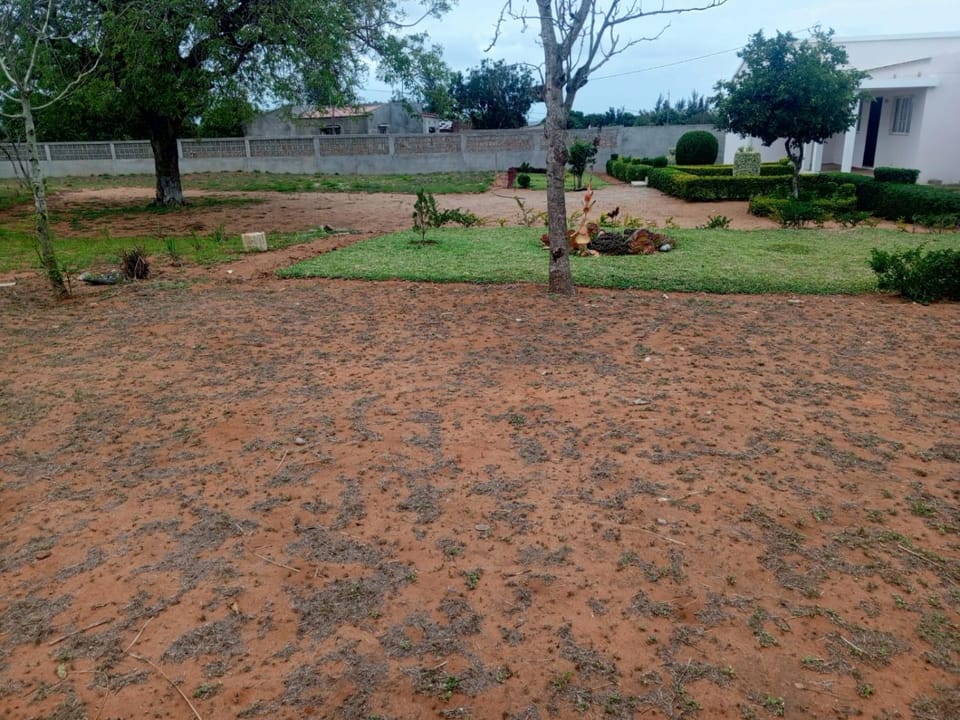 Casa Zavala House in Africa