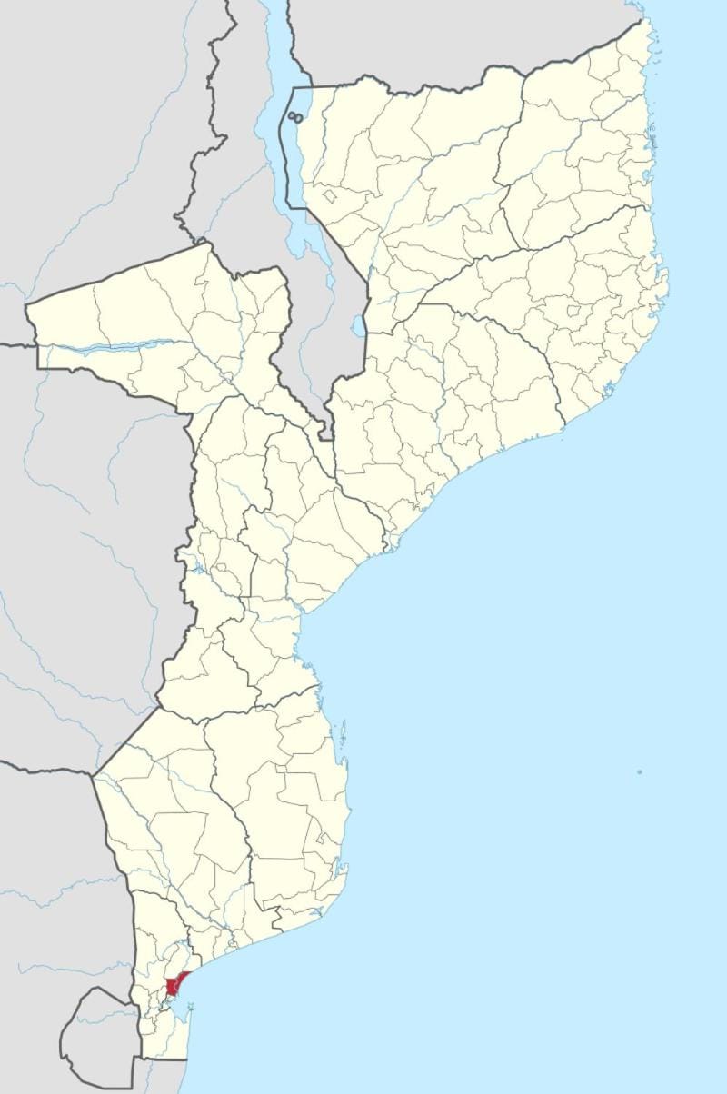 Casa Zavala House in Africa