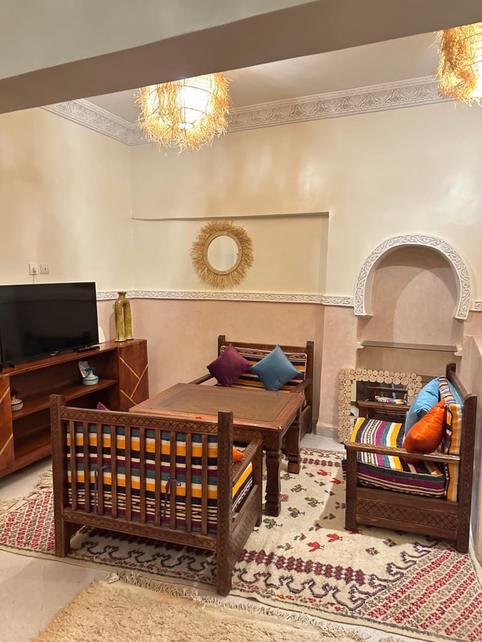 Appartement de luxe avec terrasse privée Apartment in Morocco