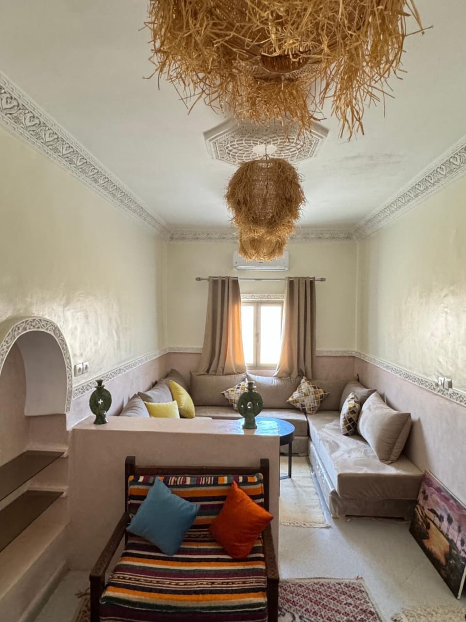 Appartement de luxe avec terrasse privée Apartment in Morocco