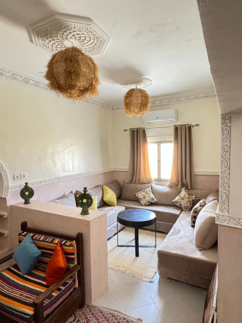 Appartement de luxe avec terrasse privée Apartment in Morocco