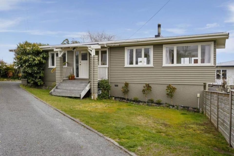 Adventurers Retreat House in Taupo