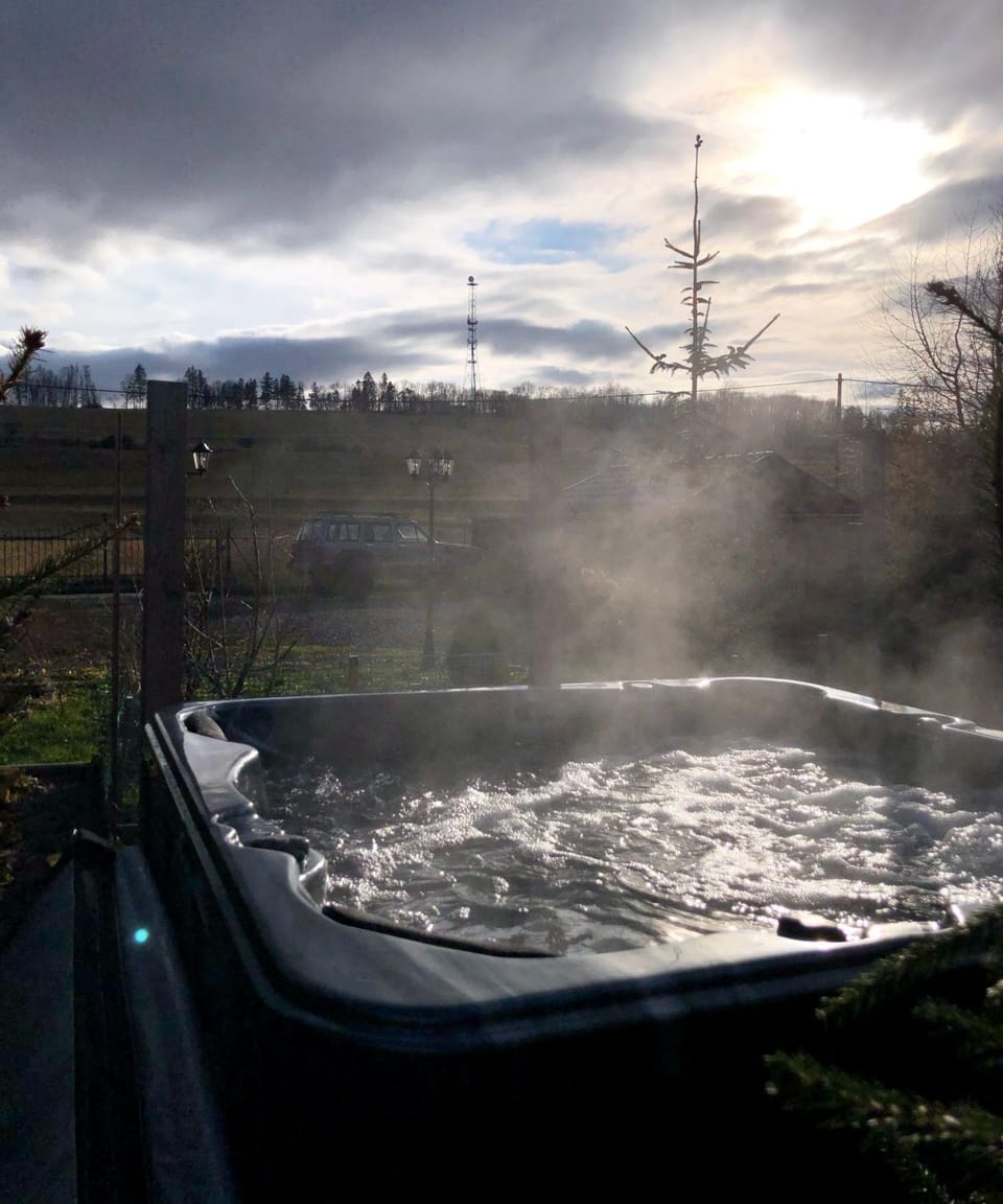 Hot Tub