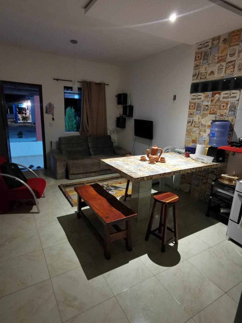 Rancho do Poeta - Chalé Cajueiro House in State of Rio Grande do Norte, Brazil